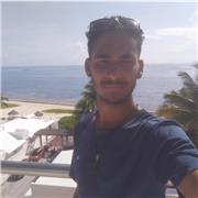 Doy clases haciendo o mejor para mí alunos conseguir aprender rápido y fácil.